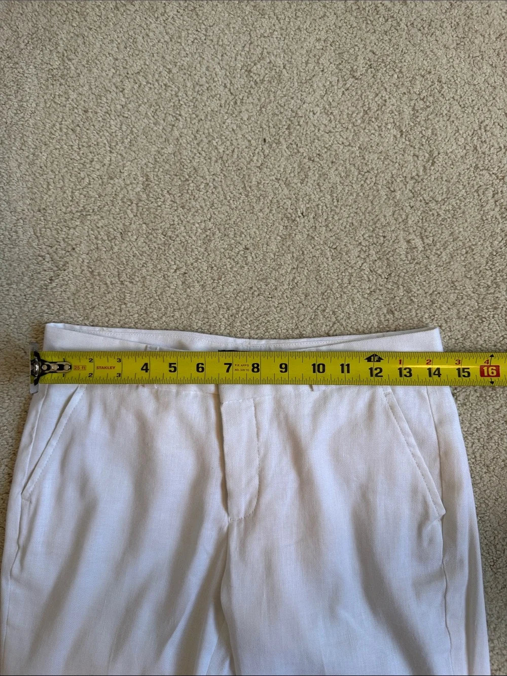 Banana Republic classic white